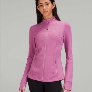 Lululemon Define Jacket *Luon
Velvet Dust Pink Size 2